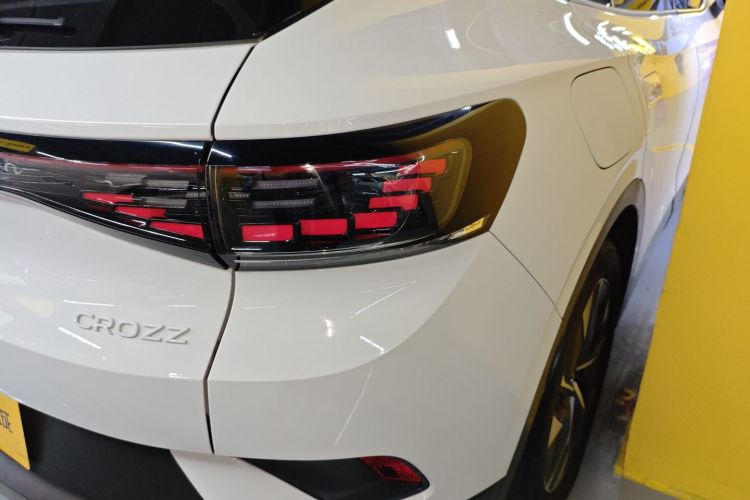 Volkswagen ID.4 Crozz 2023 car image #8