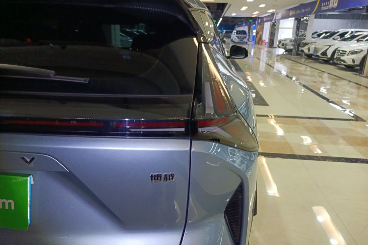 GEELY Boyue 2024 #8 GEELY Boyue 2024 car image #8
