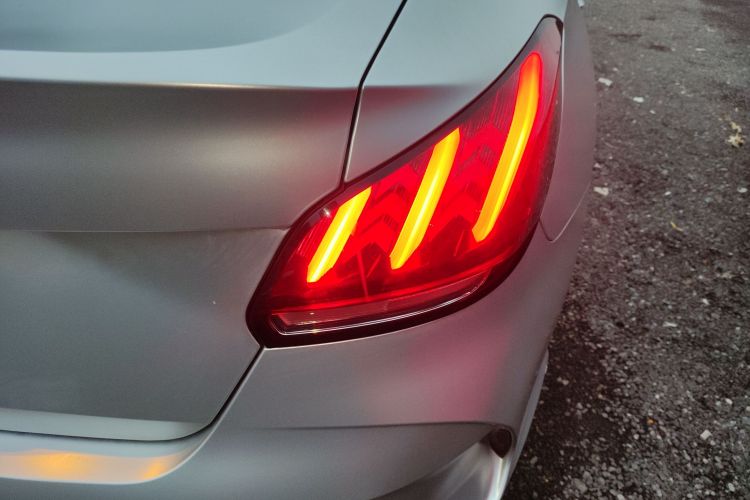 MG 5 2022 #8 MG 5 2022 car image #8
