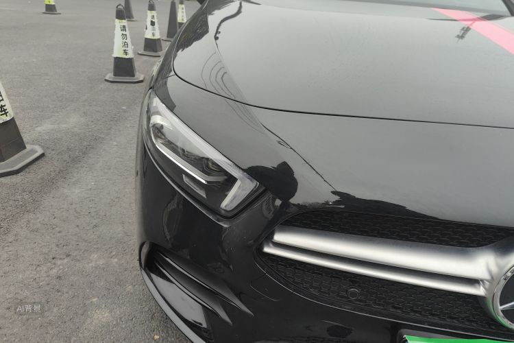 Mercedes-Benz A AMG (Imported) 2022 car image #8