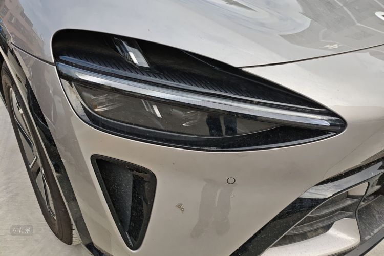 MI YU7 2025 #8 MI YU7 2025 изображение автомобиля #8