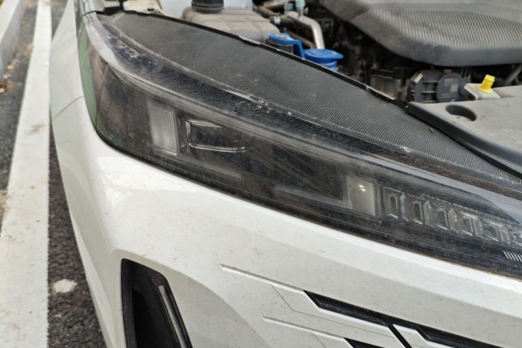 Changan Lamore 2023 #8 Changan Lamore 2023 imagem de carro #8