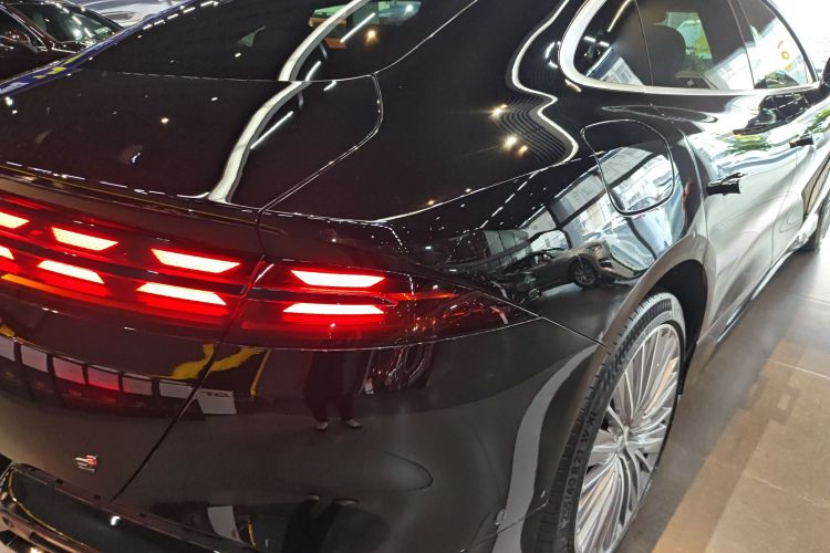 Denza Z9 2024 #8 Denza Z9 2024 car image #8