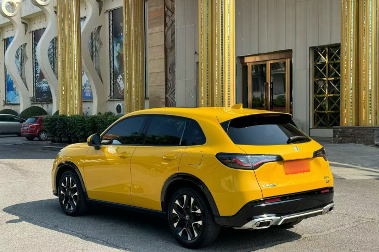 Honda ZR-V 2022 car image #8