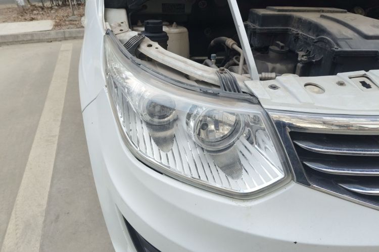 Kaiyi C3 2016 car image #8