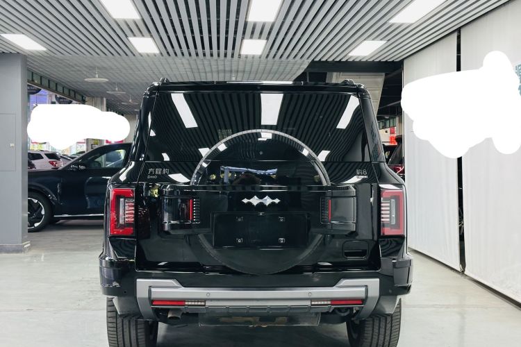 方程豹 豹8 2025 汽车图片 #8