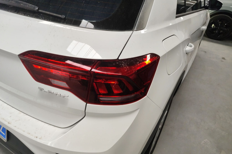 T-Roc 2019 car image #8