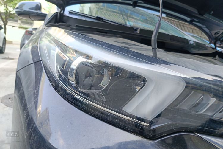 Chery Arrizo 5 Plus 2021 car image #8