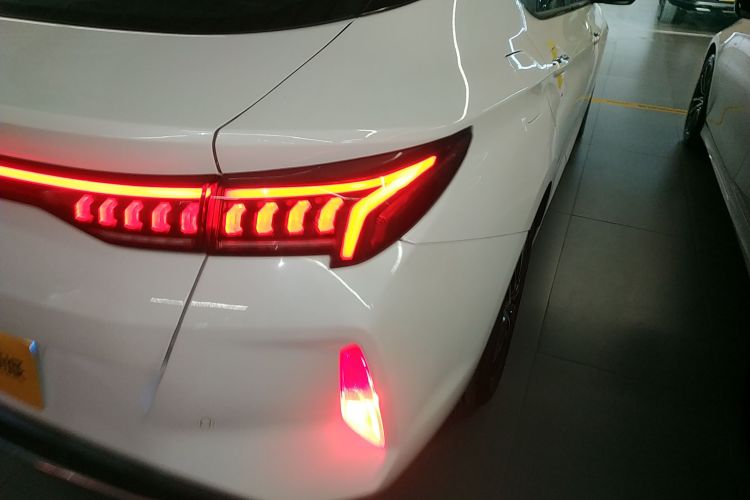 JAC A5 PLUS 2024 car image #8