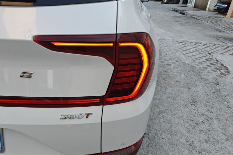 Hyundai Santa Fe 2020 #8 Hyundai Santa Fe 2020 car image #8