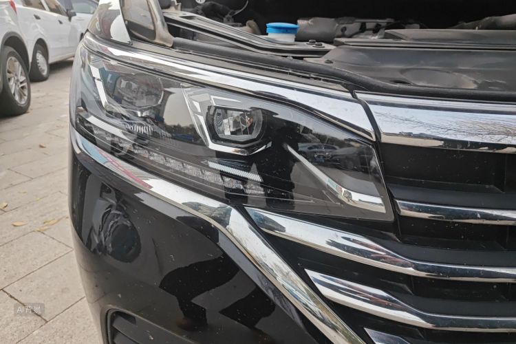 Volkswagen Viloran 2023 car image #8