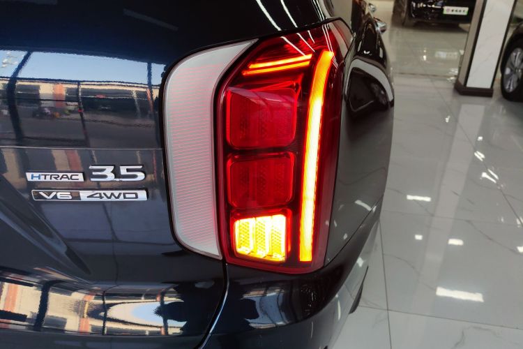 Hyundai Palisade 2021 car image #8