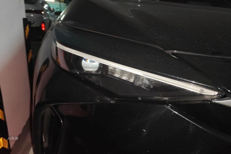 丰田 一汽丰田bZ4X 2023 汽车图片 #8