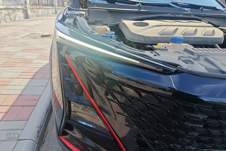 Changan UNI-T 2020 #8 Changan UNI-T 2020 car image #8