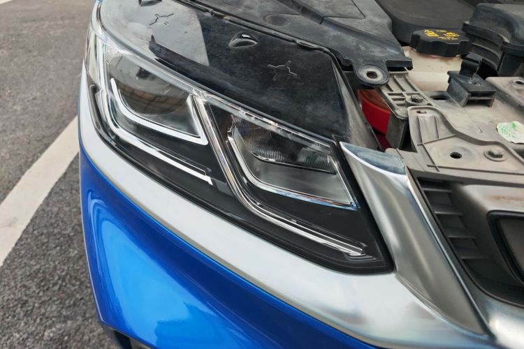 Coolray New Energy 2021 #8 Coolray New Energy 2021 car image #8
