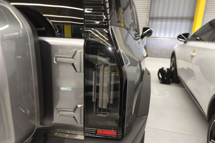 捷途山海 捷途山海T2 2024 汽车图片 #8