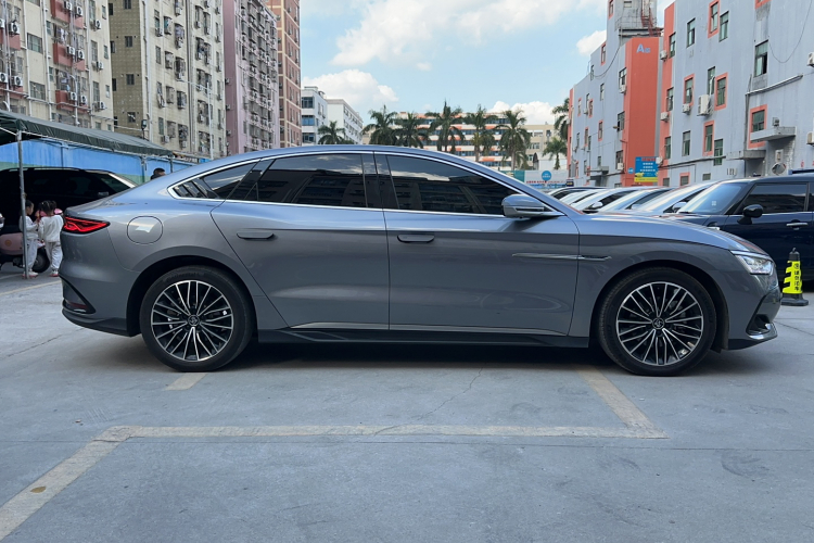 BYD Han 2022 #8 BYD Han 2022 car image #8