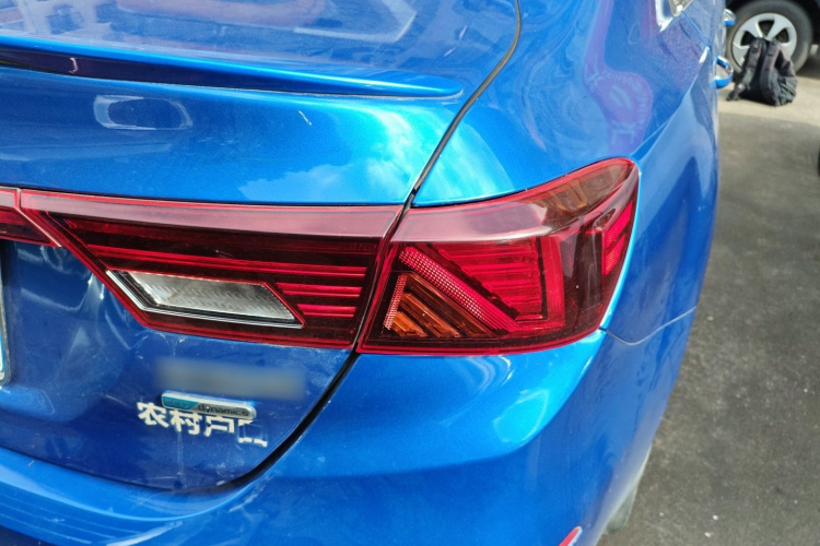 Kia K3 2019 #8 Kia K3 2019 car image #8