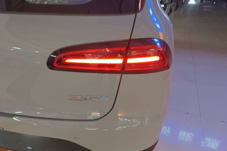 Wuling Binguo PLUS 2025 #8 Wuling Binguo PLUS 2025 immagine di auto #8