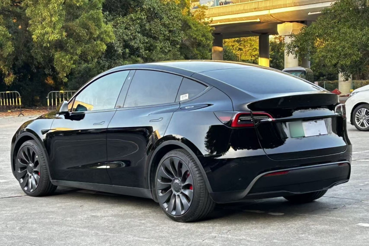 Tesla Model Y 2023 #8 Tesla Model Y 2023 car image #8