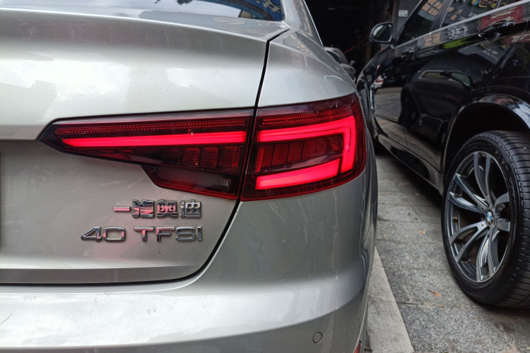 奥迪 奥迪A4L 2018 汽车图片 #8