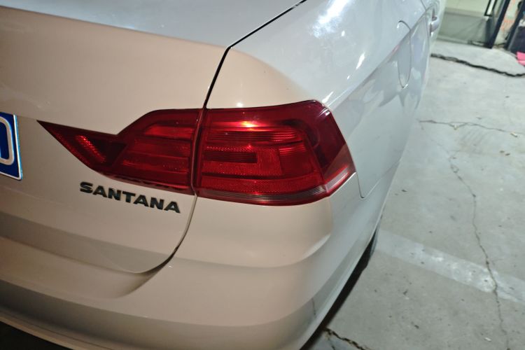 Santana 2021 #8 Santana 2021 car image #8