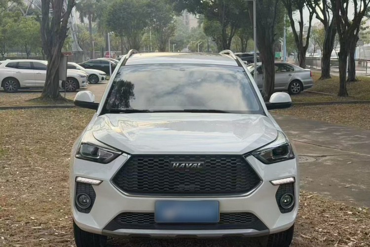 Haval H6 Coupe 2020 #8 Haval H6 Coupe 2020 car image #8