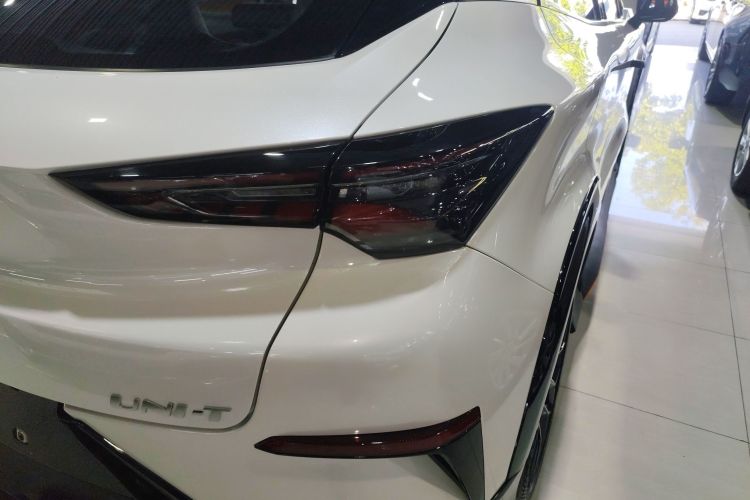 Changan UNI-T 2022 #8 Changan UNI-T 2022 car image #8