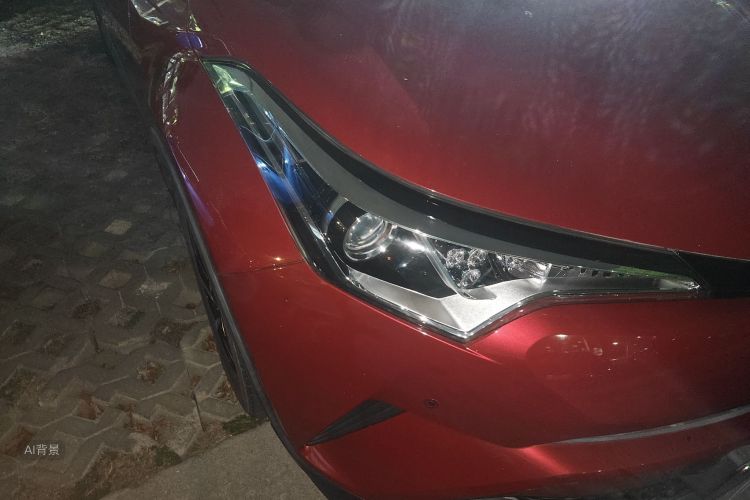 Toyota C-HR 2019 #8 Toyota C-HR 2019 car image #8