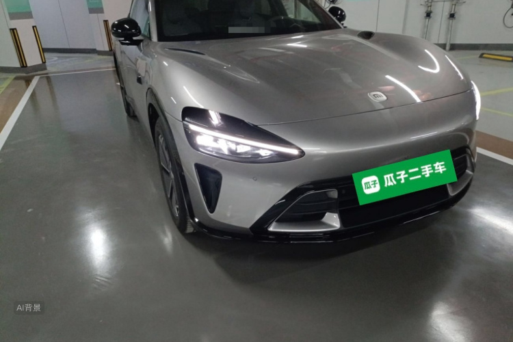 MI YU7 2025 #8 MI YU7 2025 car image #8