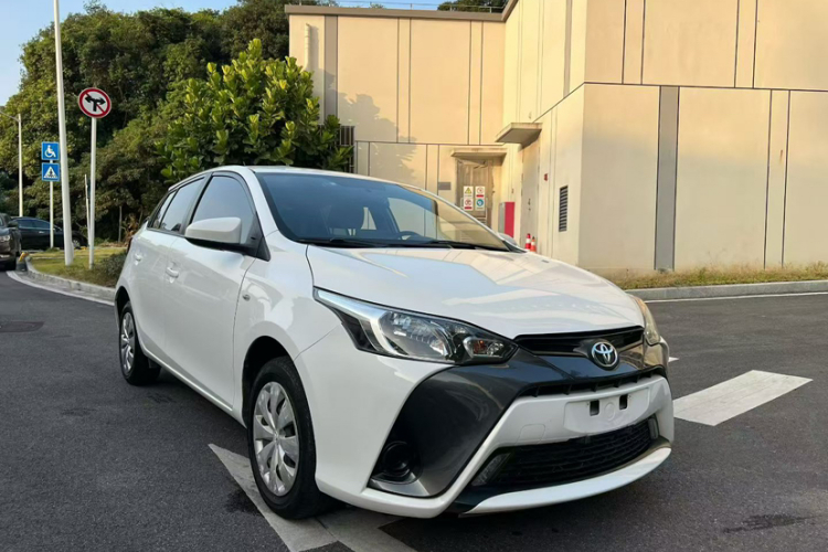 Toyota Yaris L Zhixuan 2019 imagem de carro #8