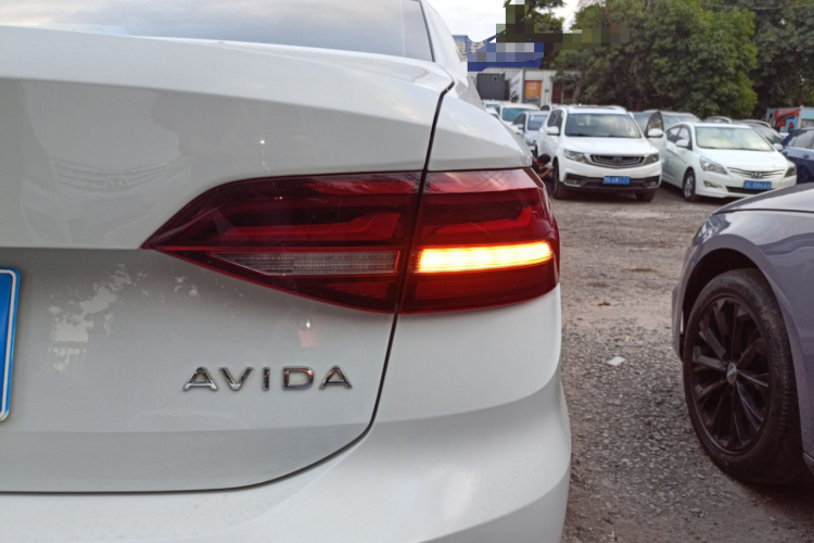 Volkswagen Lavida 2022 car image #8