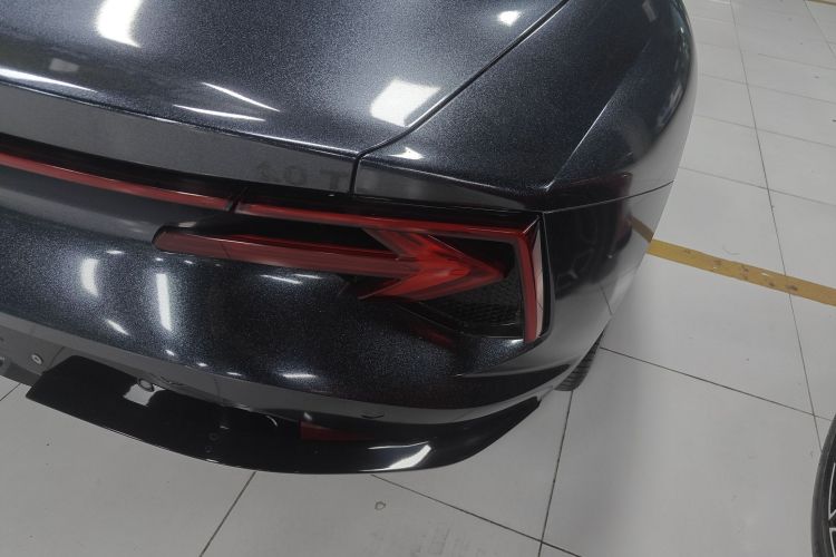 Cyberster 2023 car image #8