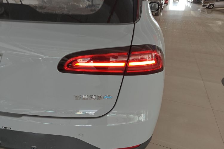 Wuling Binguo PLUS 2025 #8 Wuling Binguo PLUS 2025 immagine di auto #8