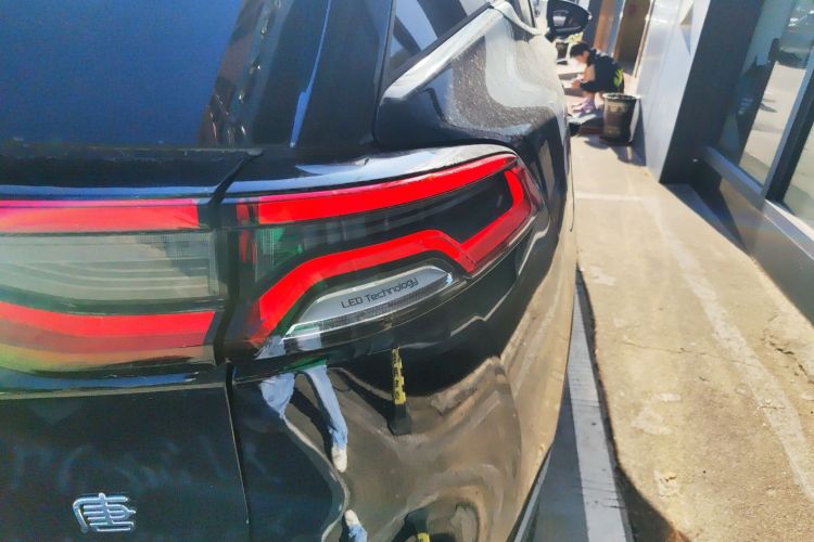 BYD Tang New Energy 2023 car image #8