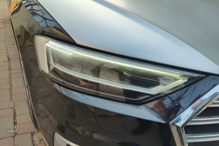 Audi A8 2018 #8 Audi A8 2018 car image #8