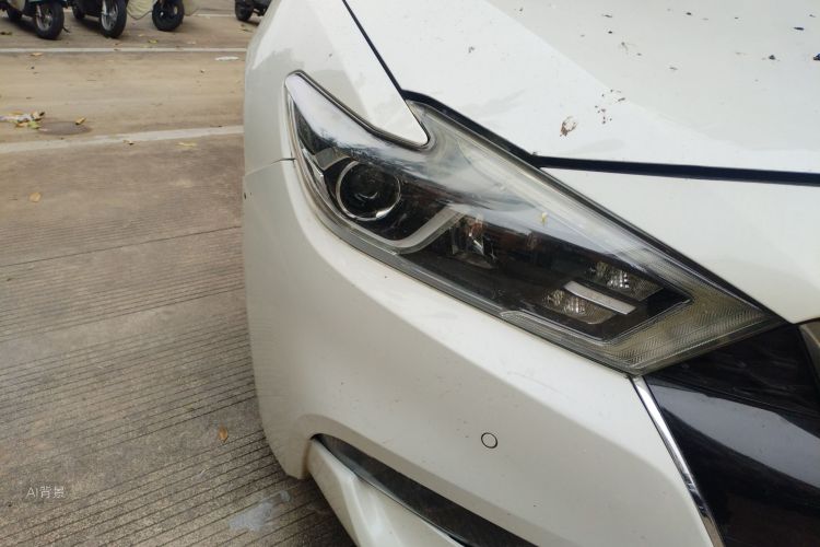 日产 西玛 2018 汽车图片 #8