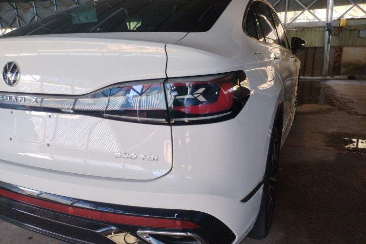 Volkswagen Tiguan X 2021 car image #8