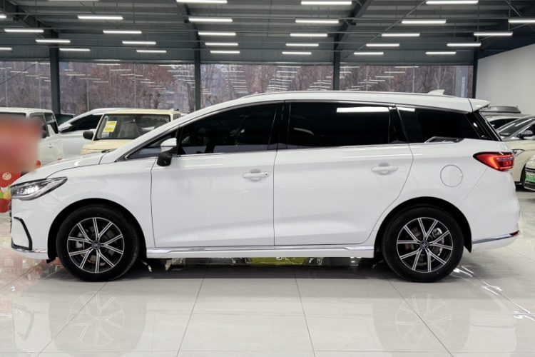 BYD Song MAX New Energy 2023 immagine di auto #8