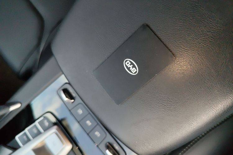 BYD Song Pro New Energy 2020 car image #8