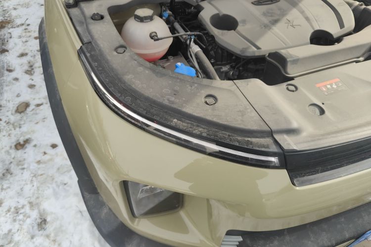 GEELY Cowboy 2024 صورة سيارة #8