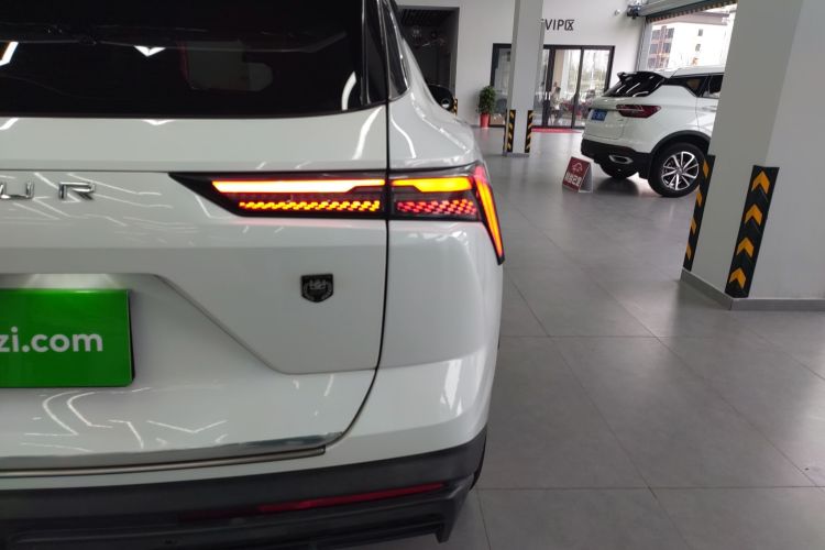 Dashing 2022 car image #8