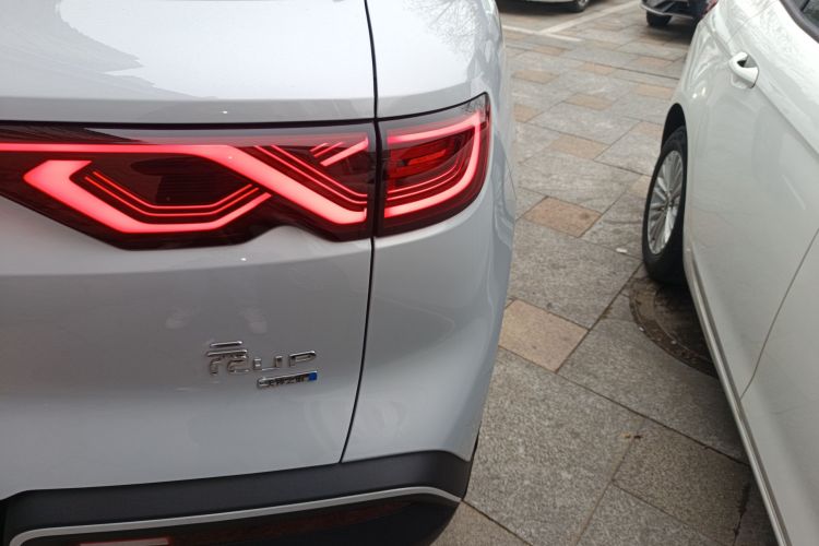 BYD YuanUP 2025 #8 BYD YuanUP 2025 car image #8