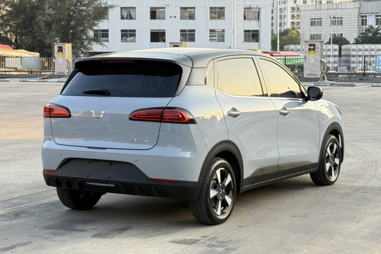 五菱汽车 五菱缤果PLUS 2025 汽车图片 #8