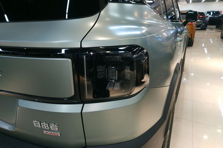 Jetour Freeman 2025 car image #8