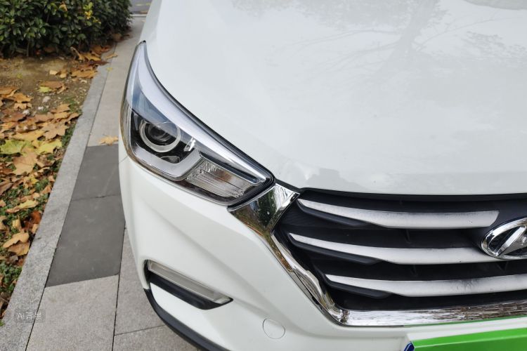 Hyundai ix25 2018 #8 Hyundai ix25 2018 car image #8