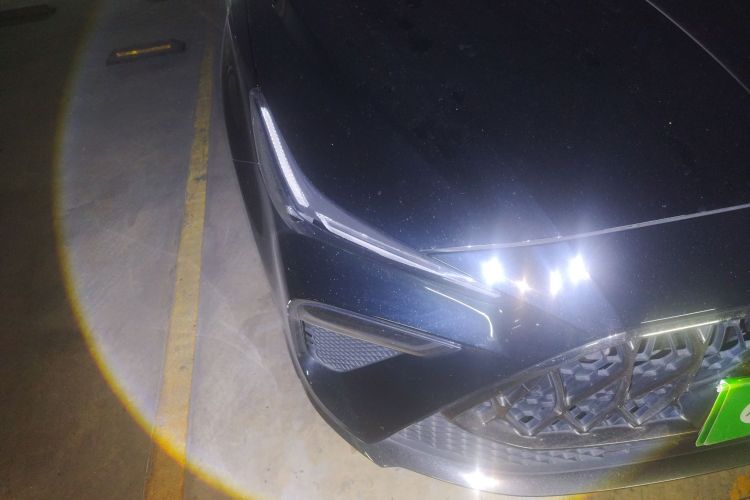 MG 5 Scorpio 2022 car image #8