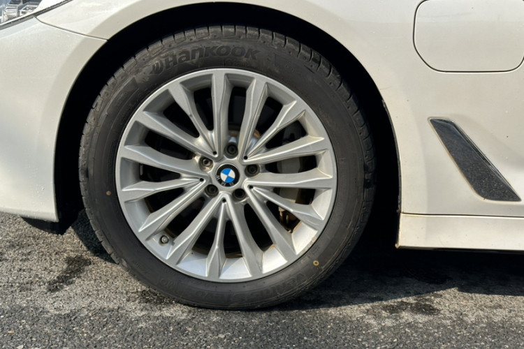 BMW 5 Series New Energy 2020 car image #8