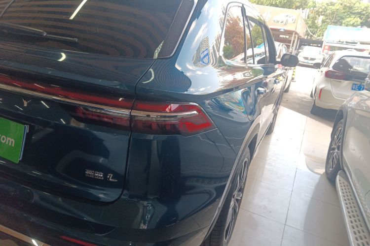GEELY Monjaro 2022 #8 GEELY Monjaro 2022 car image #8