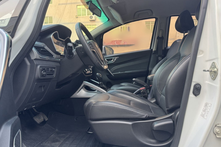 Vision X3 2017 #8 Vision X3 2017 car image #8